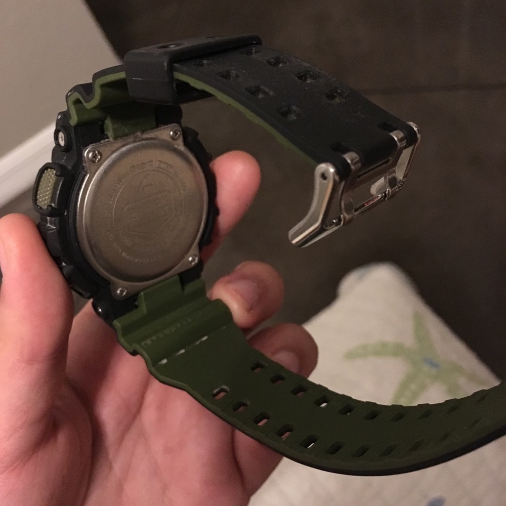 G-shock: $100 - Picture 2 of 2